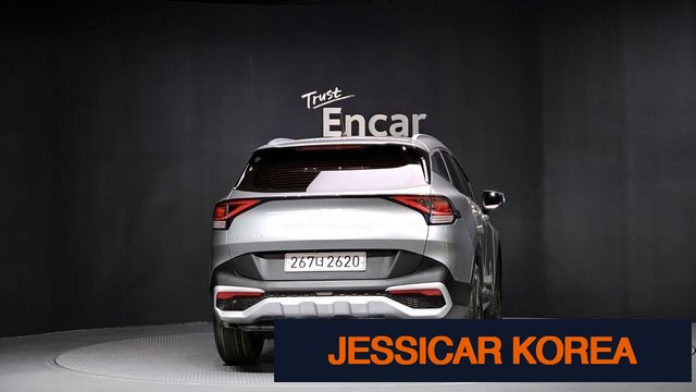 2022 Kia Sportage 5th Gen - Thumbnail 2