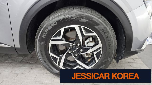2022 Kia Sportage 5th Gen - Thumbnail 5