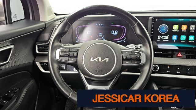 2022 Kia Sportage 5th Gen - Thumbnail 16