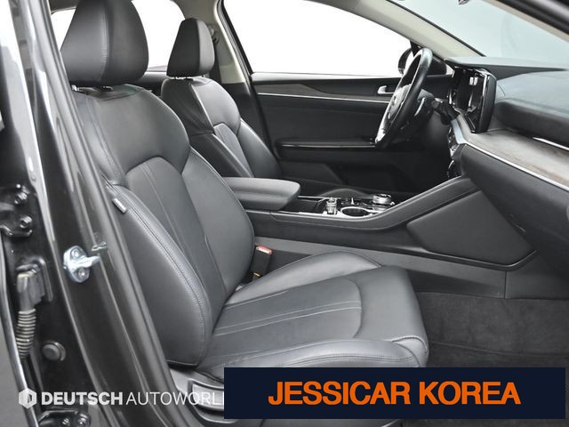 2021 Kia K5 Hybrid 3rd Generation - Thumbnail 4
