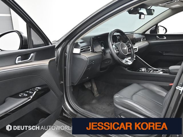 2021 Kia K5 Hybrid 3rd Generation - Thumbnail 6