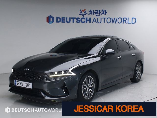 2021 Kia K5 Hybrid 3rd Generation - Thumbnail 7
