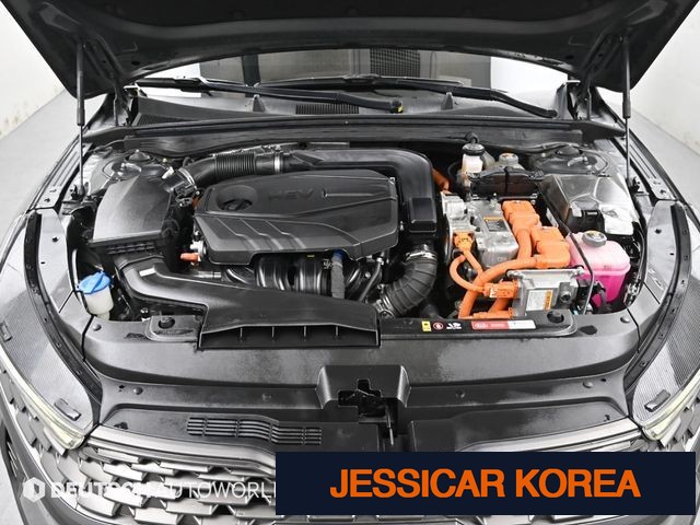 2021 Kia K5 Hybrid 3rd Generation - Thumbnail 8