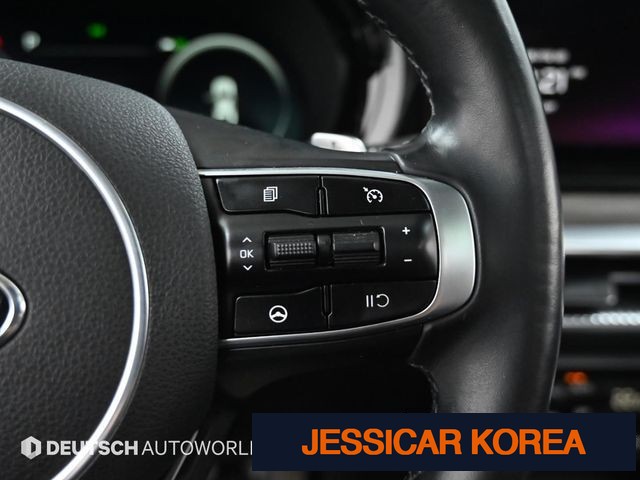 2021 Kia K5 Hybrid 3rd Generation - Thumbnail 10