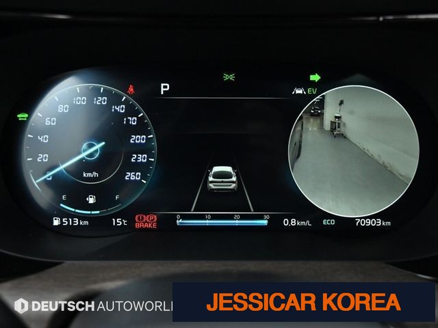 2021 Kia K5 Hybrid 3rd Generation - Thumbnail 11