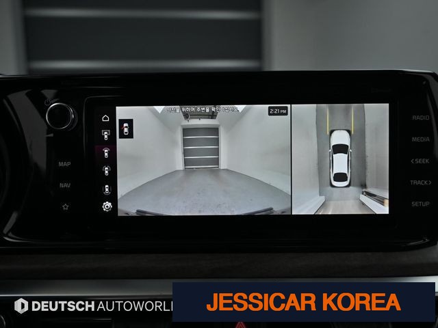 2021 Kia K5 Hybrid 3rd Generation - Thumbnail 12