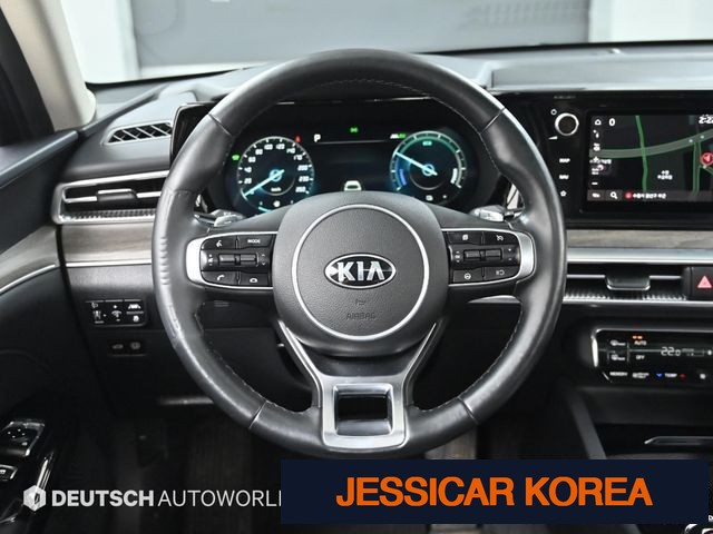 2021 Kia K5 Hybrid 3rd Generation - Thumbnail 17