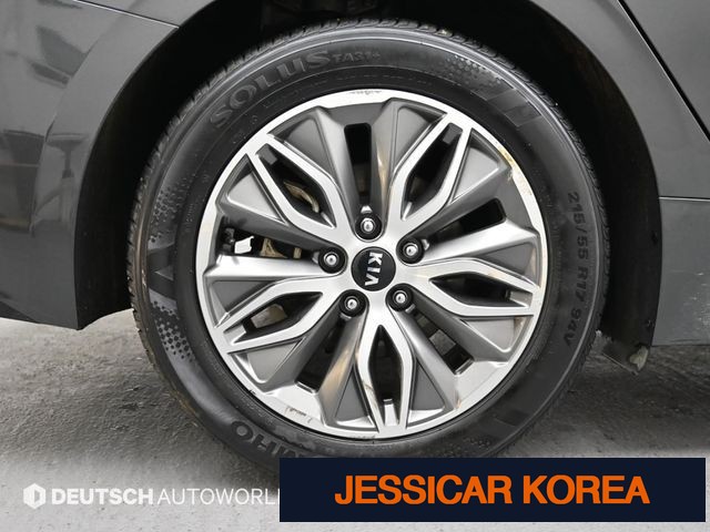 2021 Kia K5 Hybrid 3rd Generation - Thumbnail 19