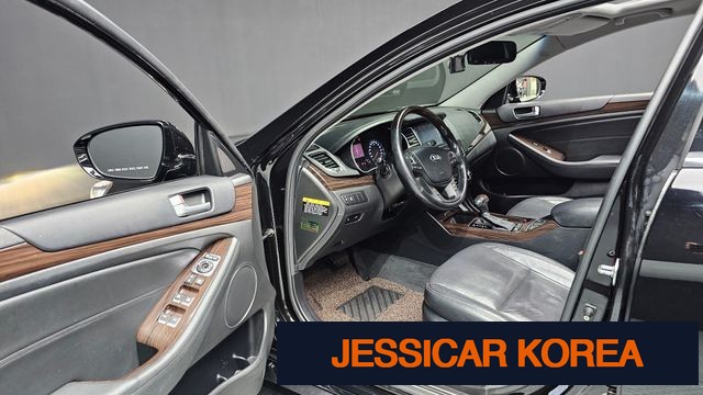 2015 Kia The New K7 - Thumbnail 3