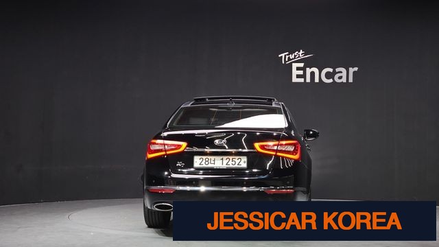 2015 Kia The New K7 - Thumbnail 10