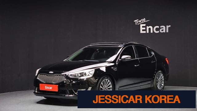 2015 Kia The New K7 - Thumbnail 11