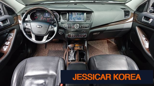 2015 Kia The New K7 - Thumbnail 16