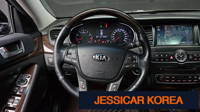 2015 Kia The New K7 - Thumbnail 17