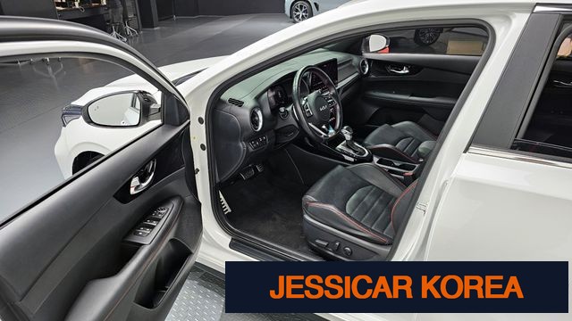 2023 Kia The New K3 2nd Generation - Thumbnail 13
