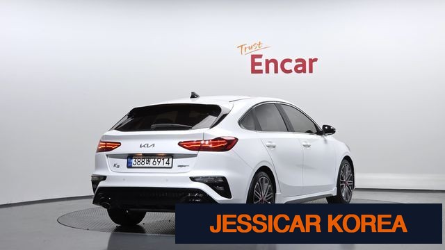2023 Kia The New K3 2nd Generation - Thumbnail 14