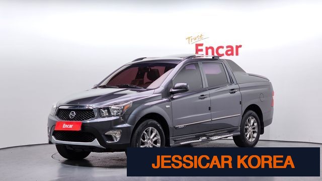 2015 KG Mobility Korando Sports - Thumbnail 3