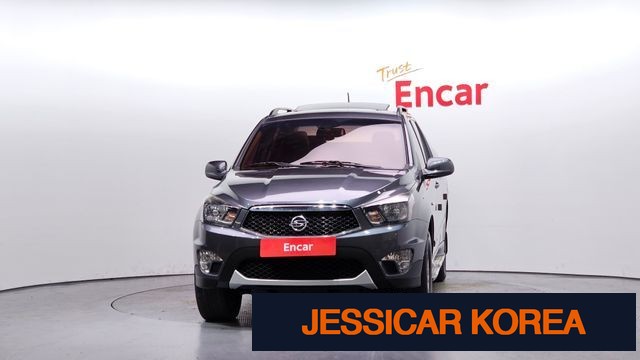 2015 KG Mobility Korando Sports - Thumbnail 11
