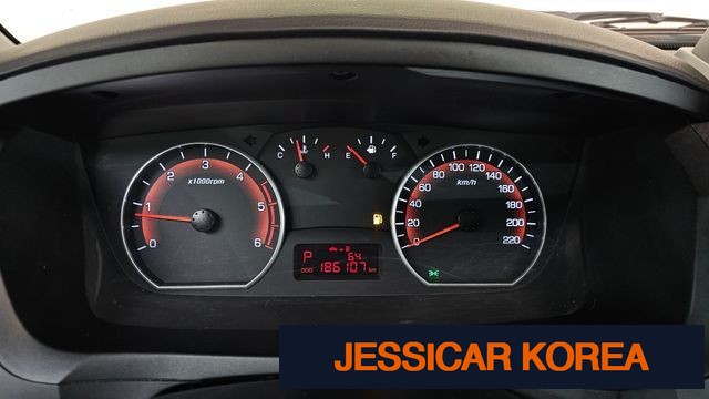 2015 KG Mobility Korando Sports - Thumbnail 13