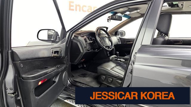 2015 KG Mobility Korando Sports - Thumbnail 15