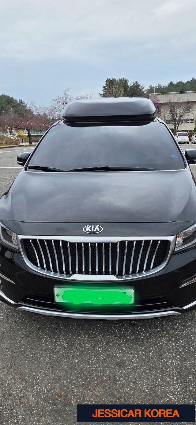 2018 Kia All New Carnival - Thumbnail 8