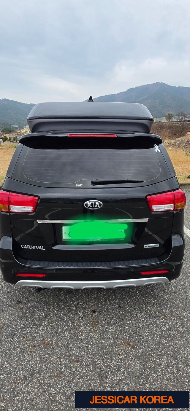 2018 Kia All New Carnival - Thumbnail 11