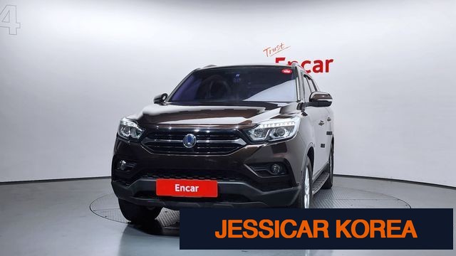 2019 KG Mobility Rexton Sports - Thumbnail 3