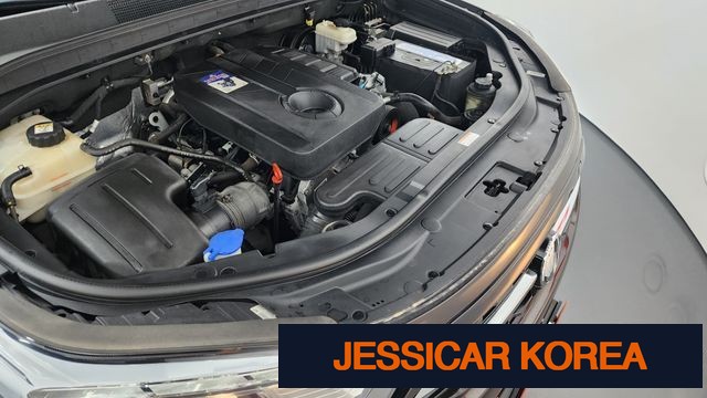 2019 KG Mobility Rexton Sports - Thumbnail 5