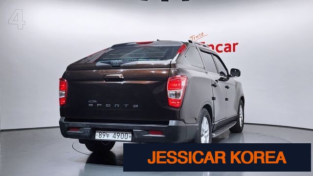 2019 KG Mobility Rexton Sports - Thumbnail 6