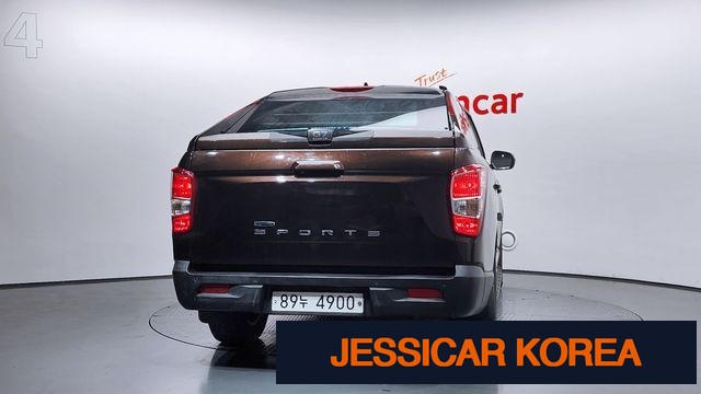 2019 KG Mobility Rexton Sports - Thumbnail 7