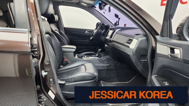2019 KG Mobility Rexton Sports - Thumbnail 8