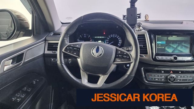2019 KG Mobility Rexton Sports - Thumbnail 9