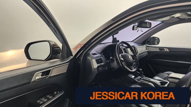 2019 KG Mobility Rexton Sports - Thumbnail 10