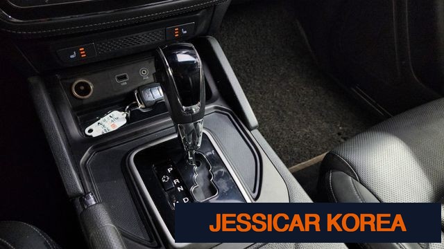 2019 KG Mobility Rexton Sports - Thumbnail 12