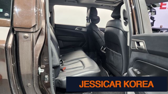 2019 KG Mobility Rexton Sports - Thumbnail 13