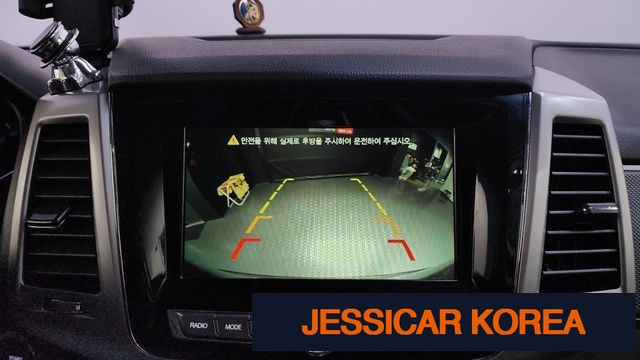 2019 KG Mobility Rexton Sports - Thumbnail 15
