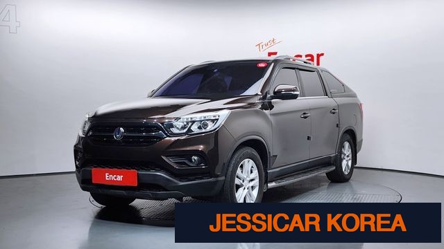 2019 KG Mobility Rexton Sports - Thumbnail 17