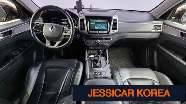 2019 KG Mobility Rexton Sports - Thumbnail 18