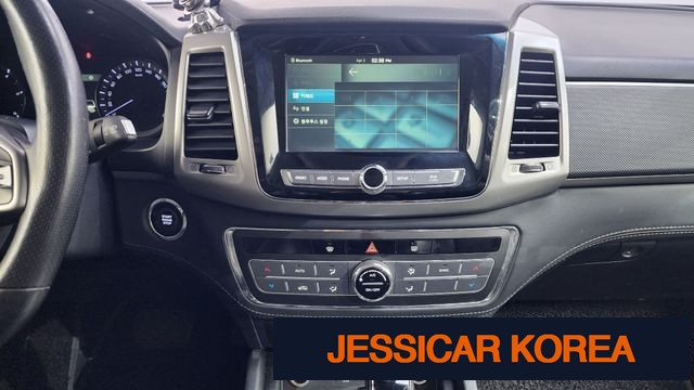 2019 KG Mobility Rexton Sports - Thumbnail 20