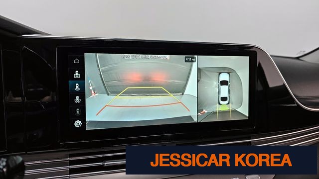 2022 Hyundai The New Grandeur IG Hybrid - Thumbnail 3