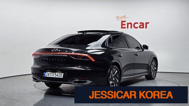 2022 Hyundai The New Grandeur IG Hybrid - Thumbnail 7