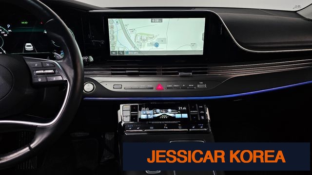 2022 Hyundai The New Grandeur IG Hybrid - Thumbnail 8