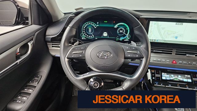 2022 Hyundai The New Grandeur IG Hybrid - Thumbnail 9
