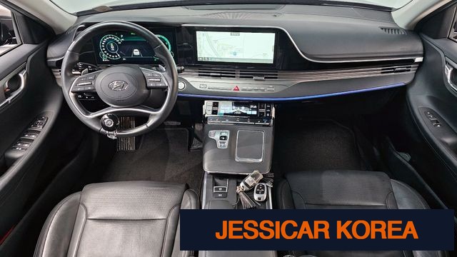 2022 Hyundai The New Grandeur IG Hybrid - Thumbnail 11