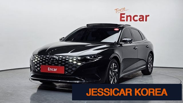 2022 Hyundai The New Grandeur IG Hybrid - Thumbnail 16