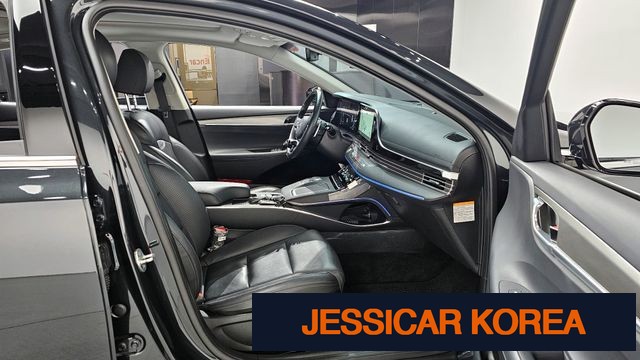 2022 Hyundai The New Grandeur IG Hybrid - Thumbnail 18
