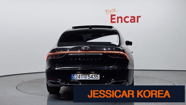 2022 Hyundai The New Grandeur IG Hybrid - Thumbnail 19