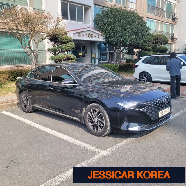 2021 Hyundai The New Grandeur IG - Thumbnail 2