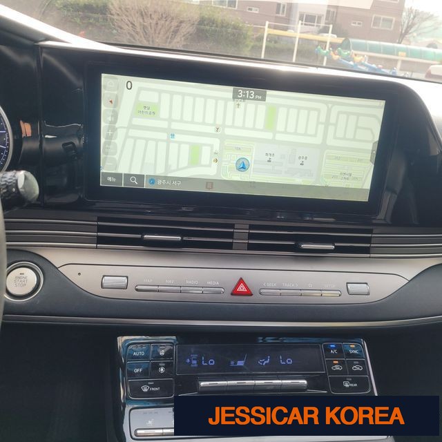 2021 Hyundai The New Grandeur IG - Thumbnail 3