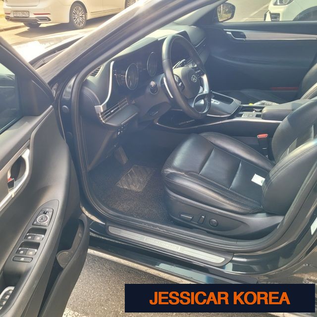 2021 Hyundai The New Grandeur IG - Thumbnail 8