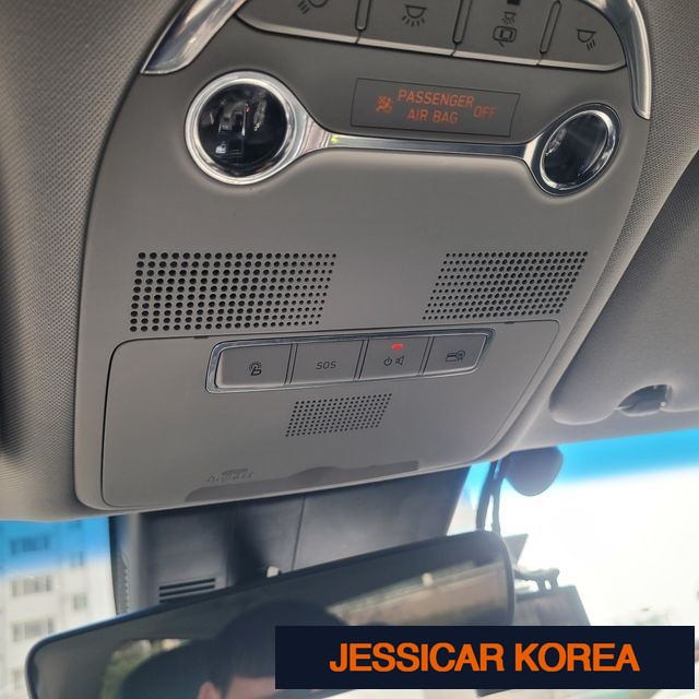2021 Hyundai The New Grandeur IG - Thumbnail 9